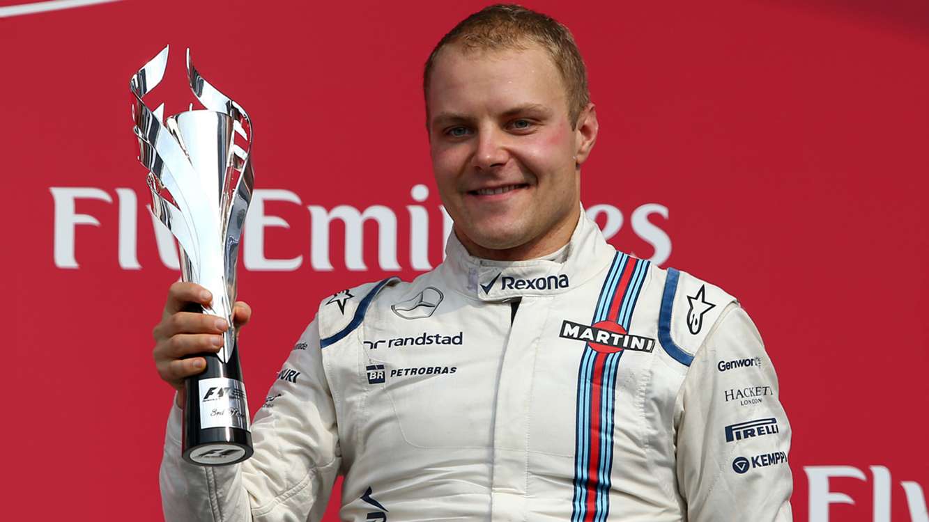  Finlandés Bottas suplirá a Rosberg en Mercedes