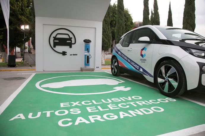  Ante ley Build Back Better Act, Querétaro impulsará al sector automotriz para la producción de coches eléctricos