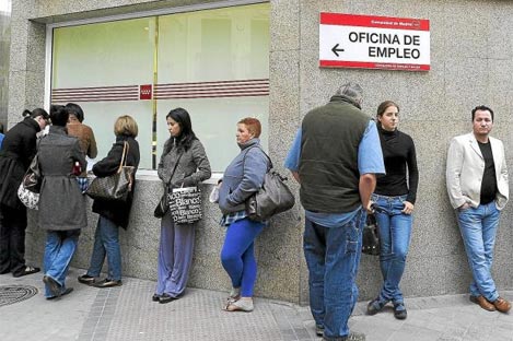  El desempleo en México disminuyó al 3.4 % en diciembre a tasa anual