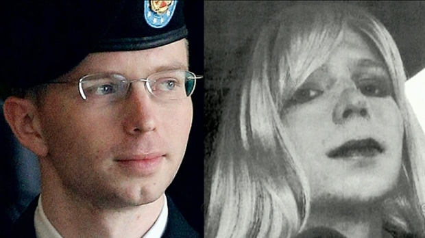  Obama conmuta pena a Chelsea Manning, quien filtró documentos a WikiLeaks