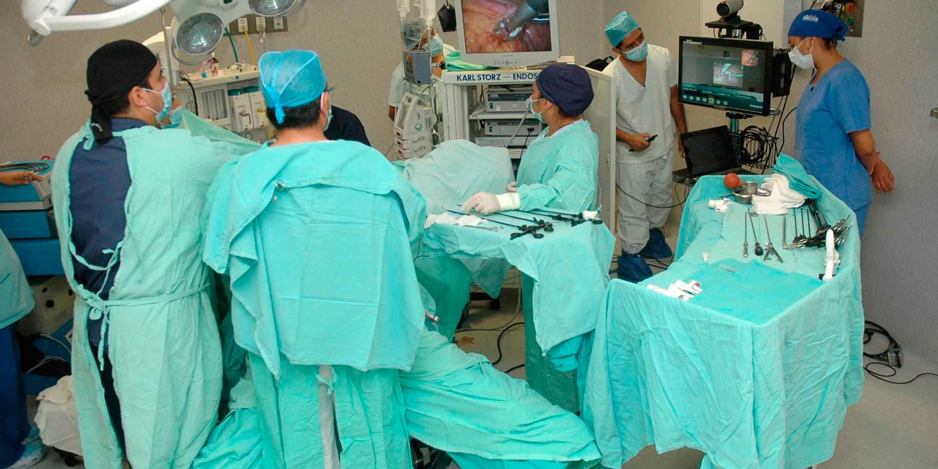  Médicos realizan siete trasplantes renales simultáneos a cuatro pacientes