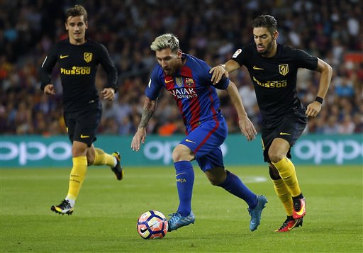  Barça vs Atlético, final adelantada en semifinales de Copa del Rey