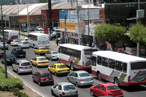  Concesionaria de transporte público “El Cuervo” disminuiría un 15% su parque vehicular si no hay aumento de tarifa