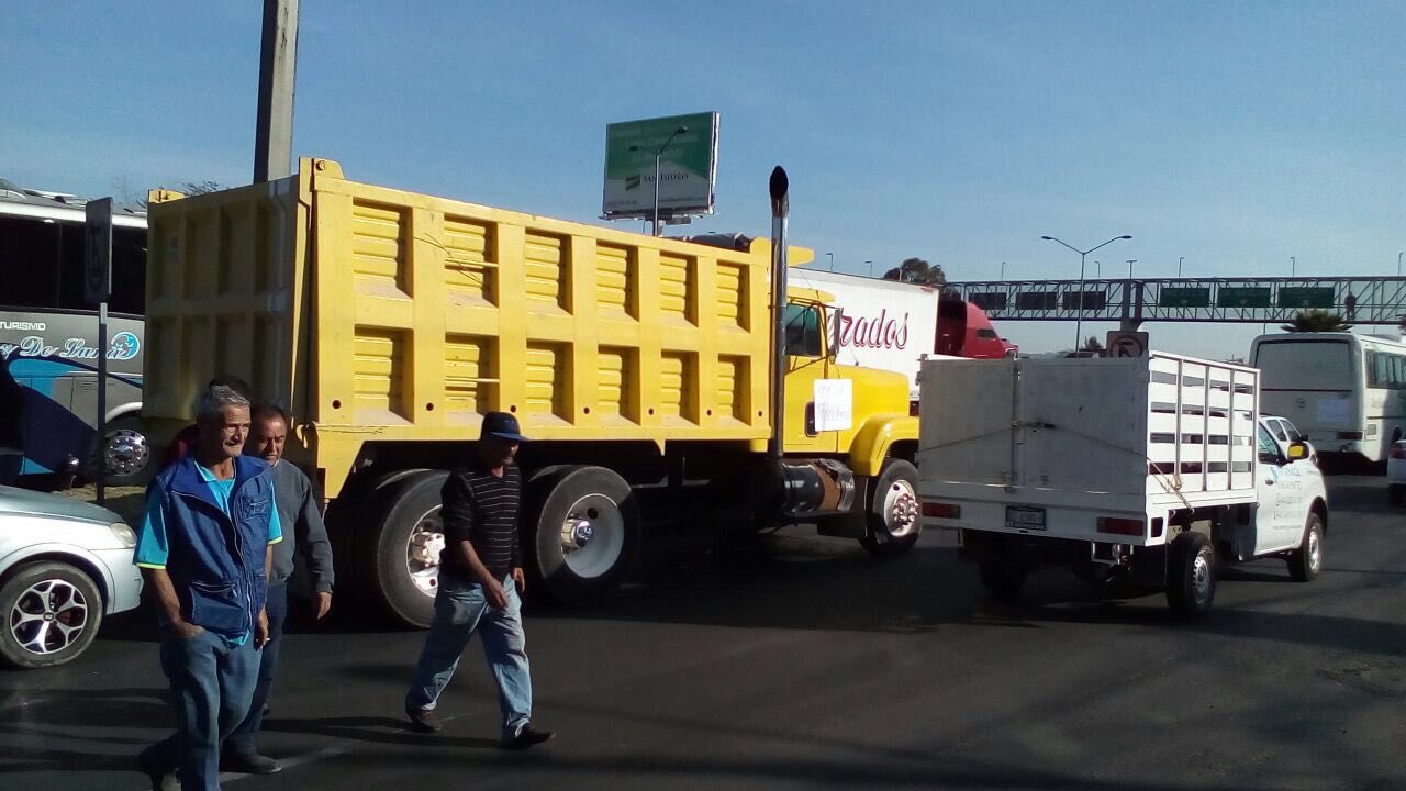  Entra en vigor restricción a tránsito pesado en el municipio de Querétaro