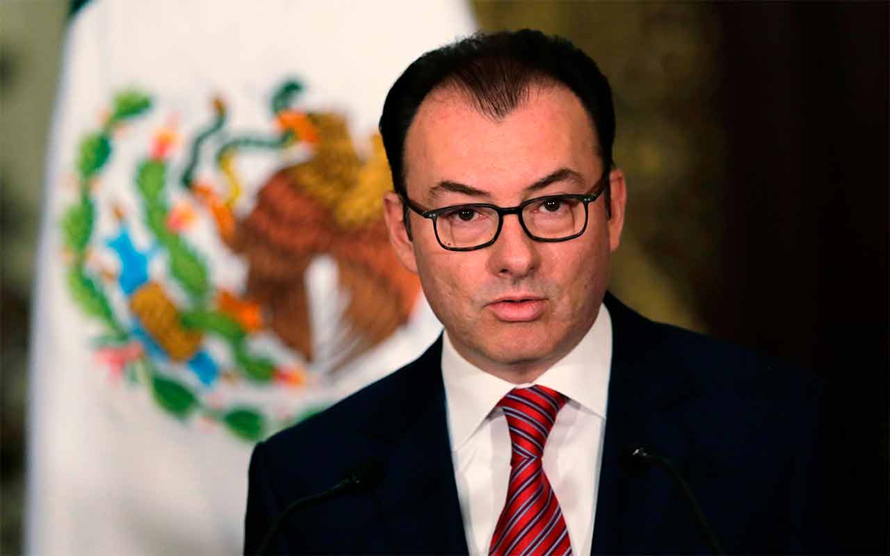  Luis Videgaray e Ildefonso Guajardo se reunirán con funcionarios de Trump