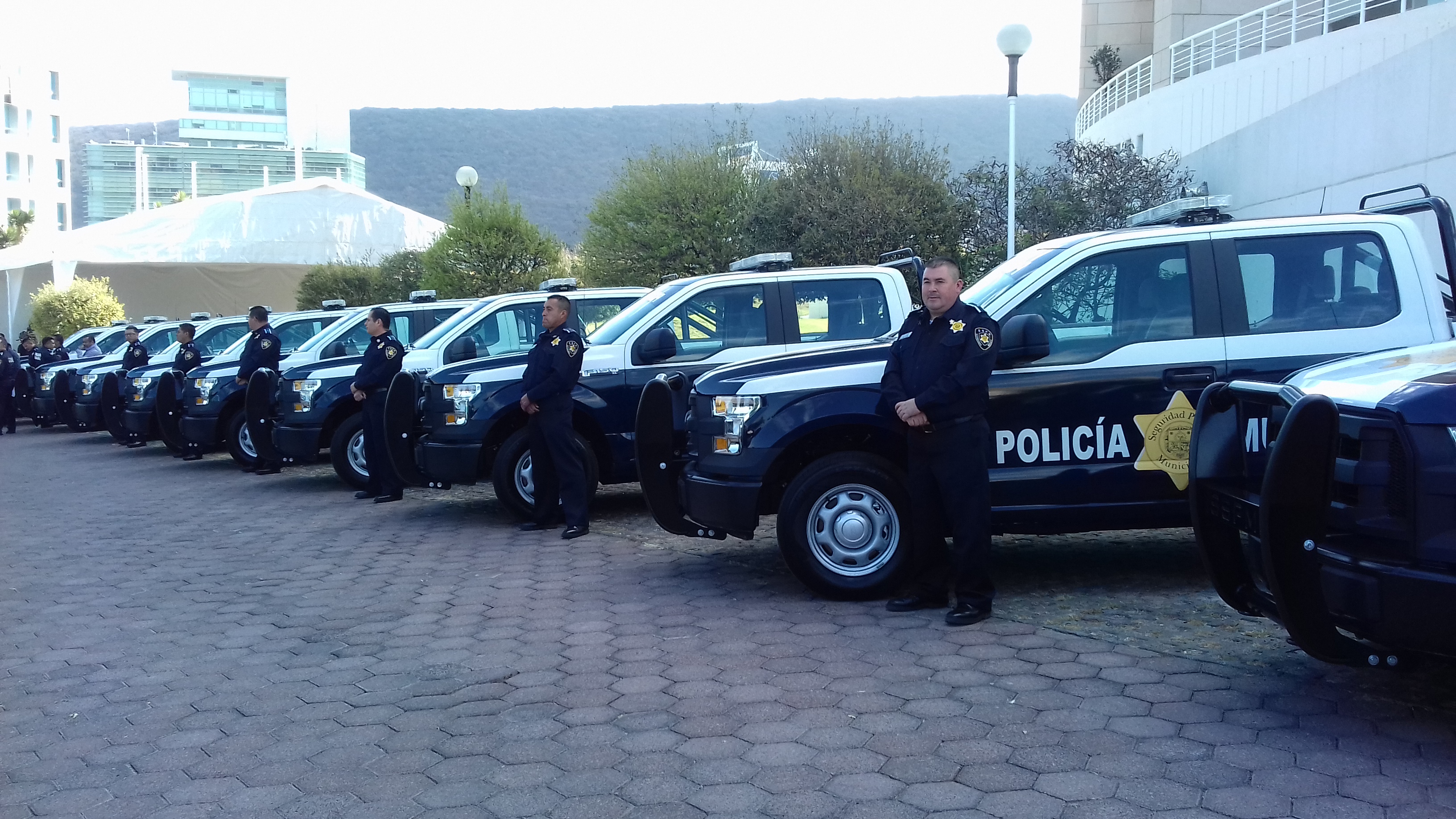  Busca municipio de Querétaro profesionalización de sus policías