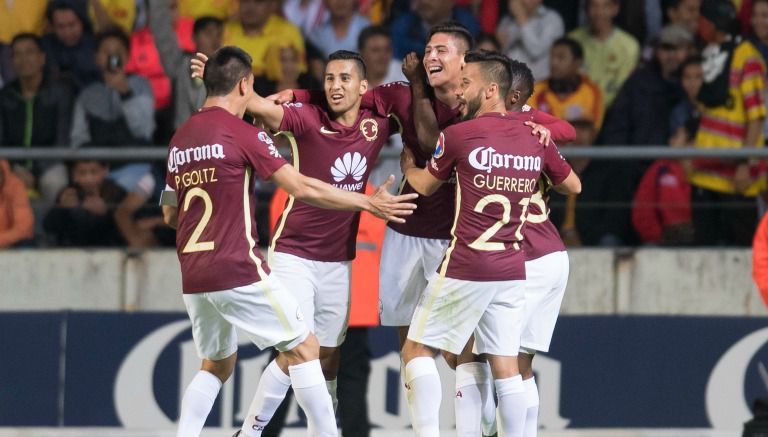  América hilvana segundo triunfo