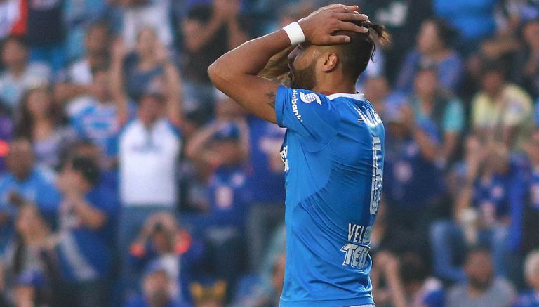  Cruz Azul no levanta en el C2017