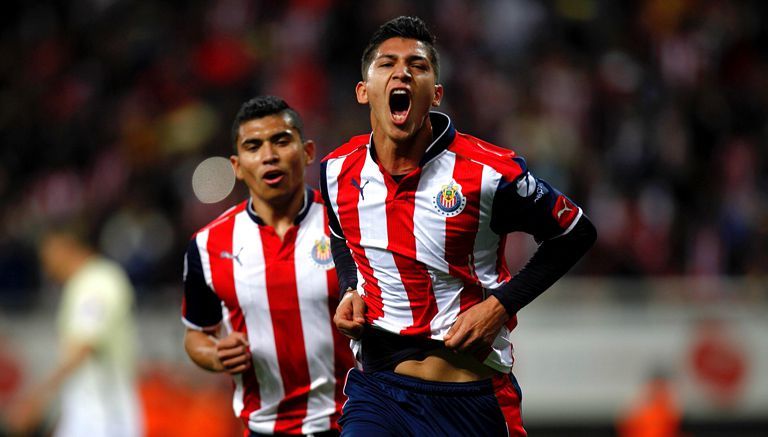  Chivas se lleva el Clásico