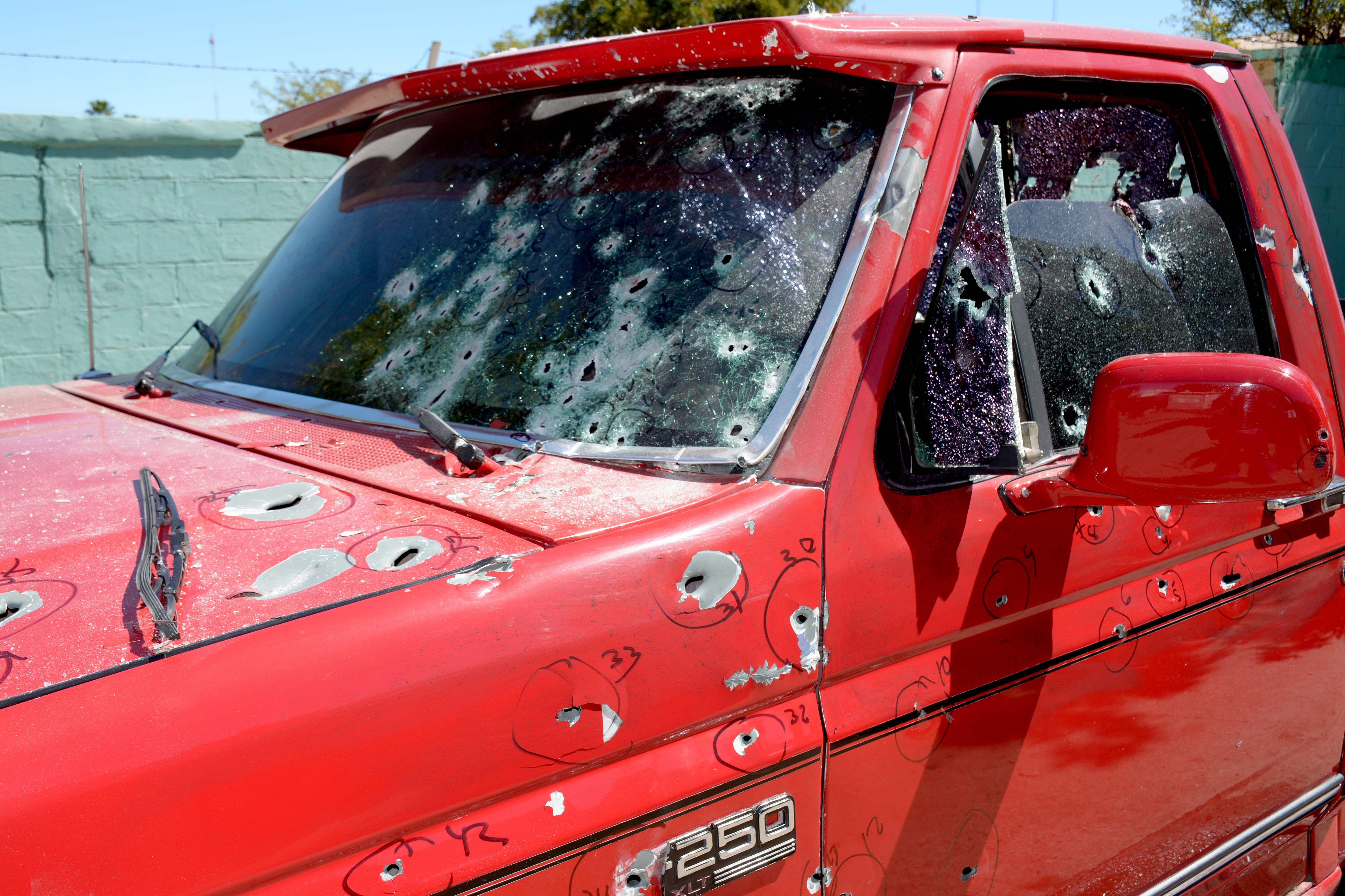 Escalada de violencia en Sinaloa culmina con asesinato de comandante policial