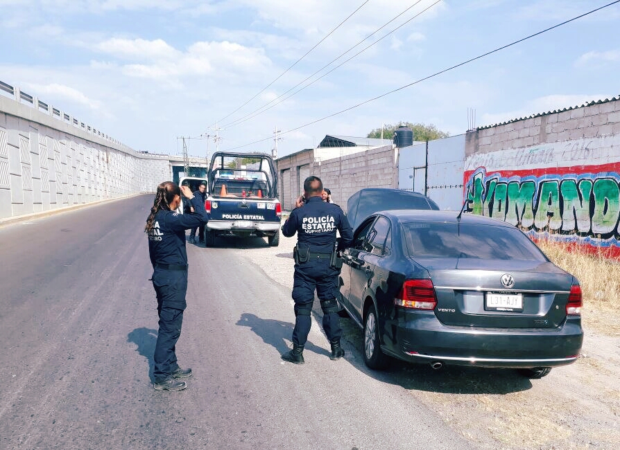  Colaboración entre Querétaro y Guanajuato permite identificar problemáticas en zonas colindantes: SSC
