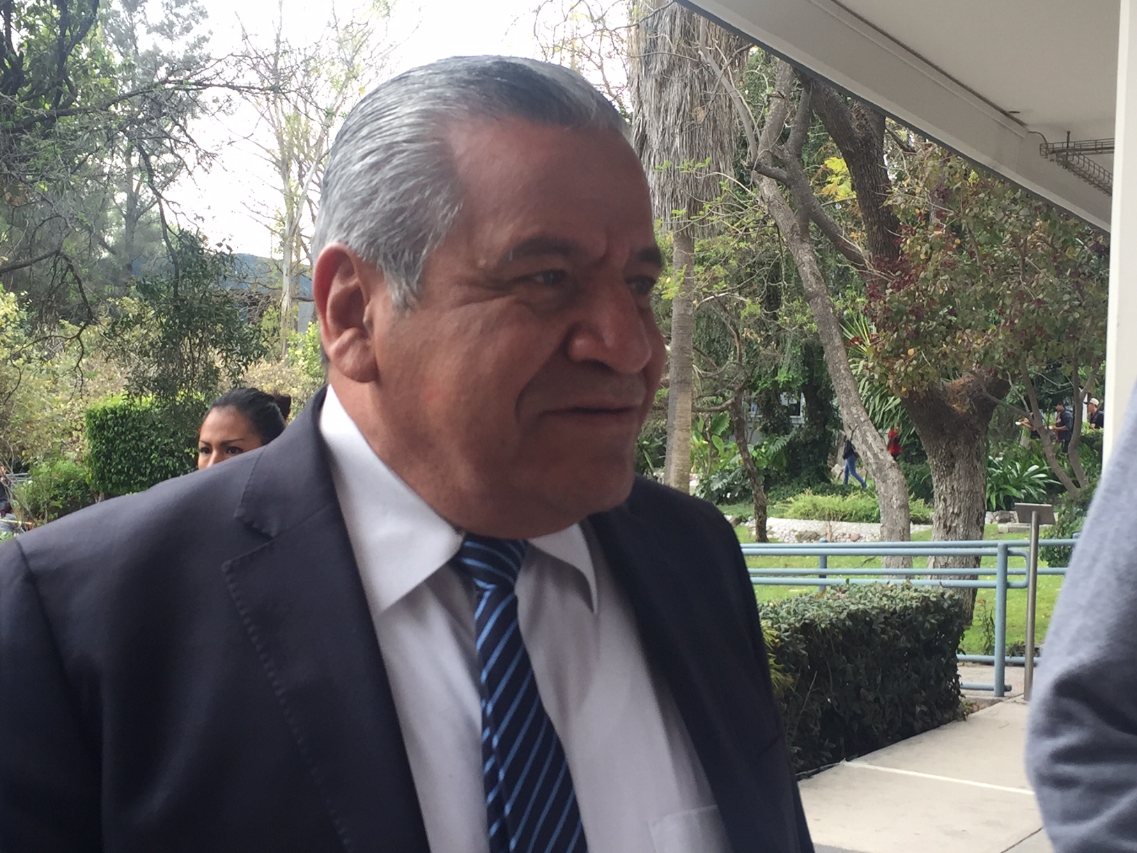  Gilberto Herrera, en todo su derecho de aspirar a un cargo político: Alfredo Botello