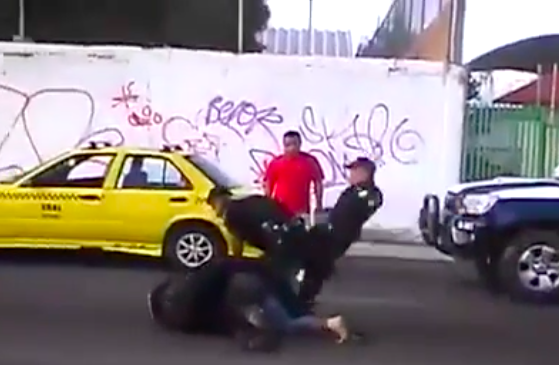  Policía Municipal inicia investigación sobre video de detención que ocurrió hace más de un año