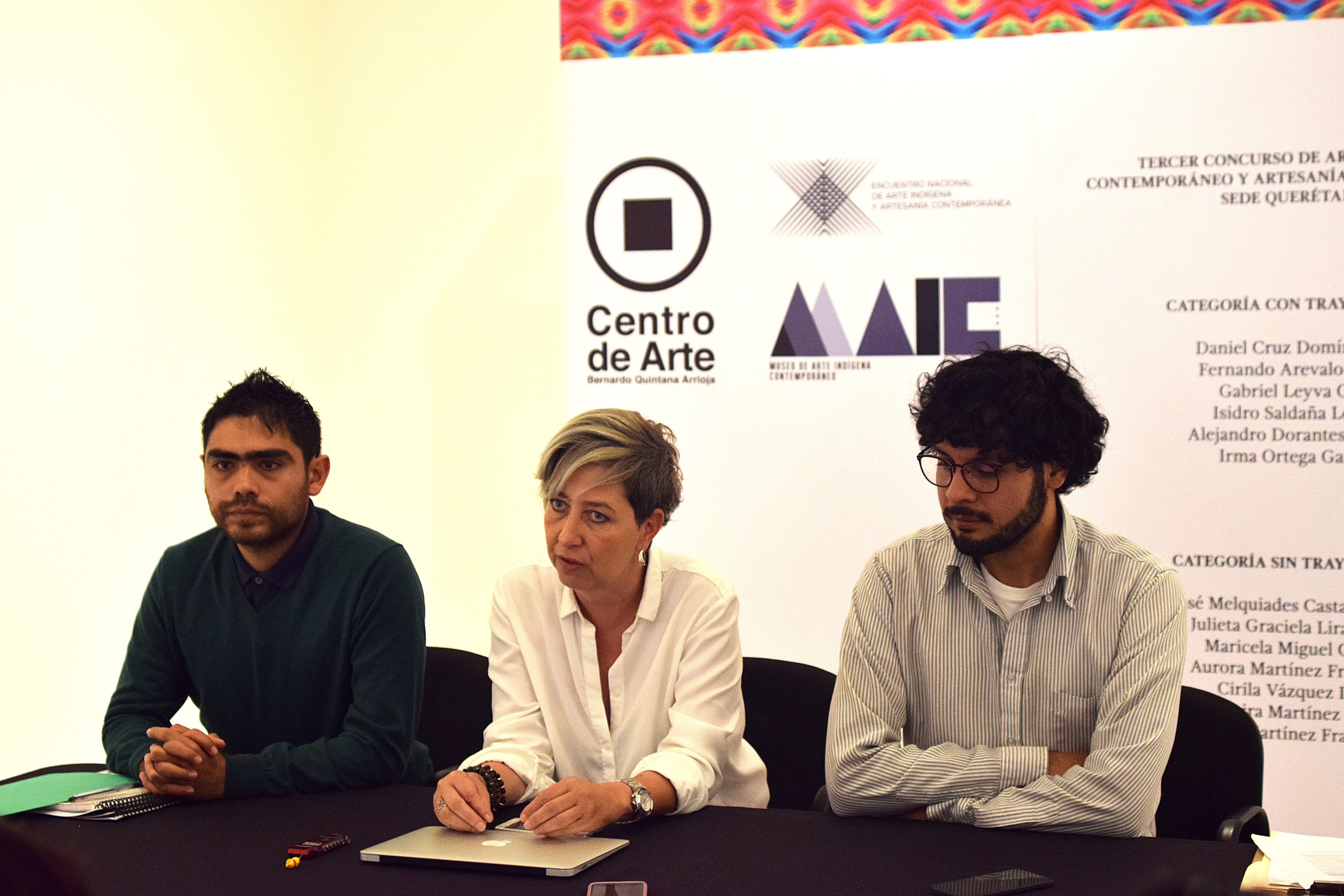  Arte indígena contemporáneo se hará presente en Querétaro