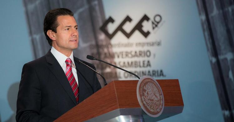  México “resguardará” avances empresariales en el TLCAN, afirma Peña Nieto