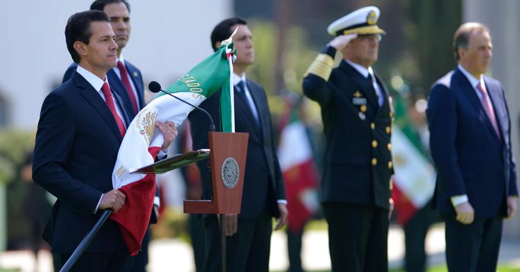  “Nos duele la angustia que viven los mexicanos” en Estados Unidos: Peña Nieto
