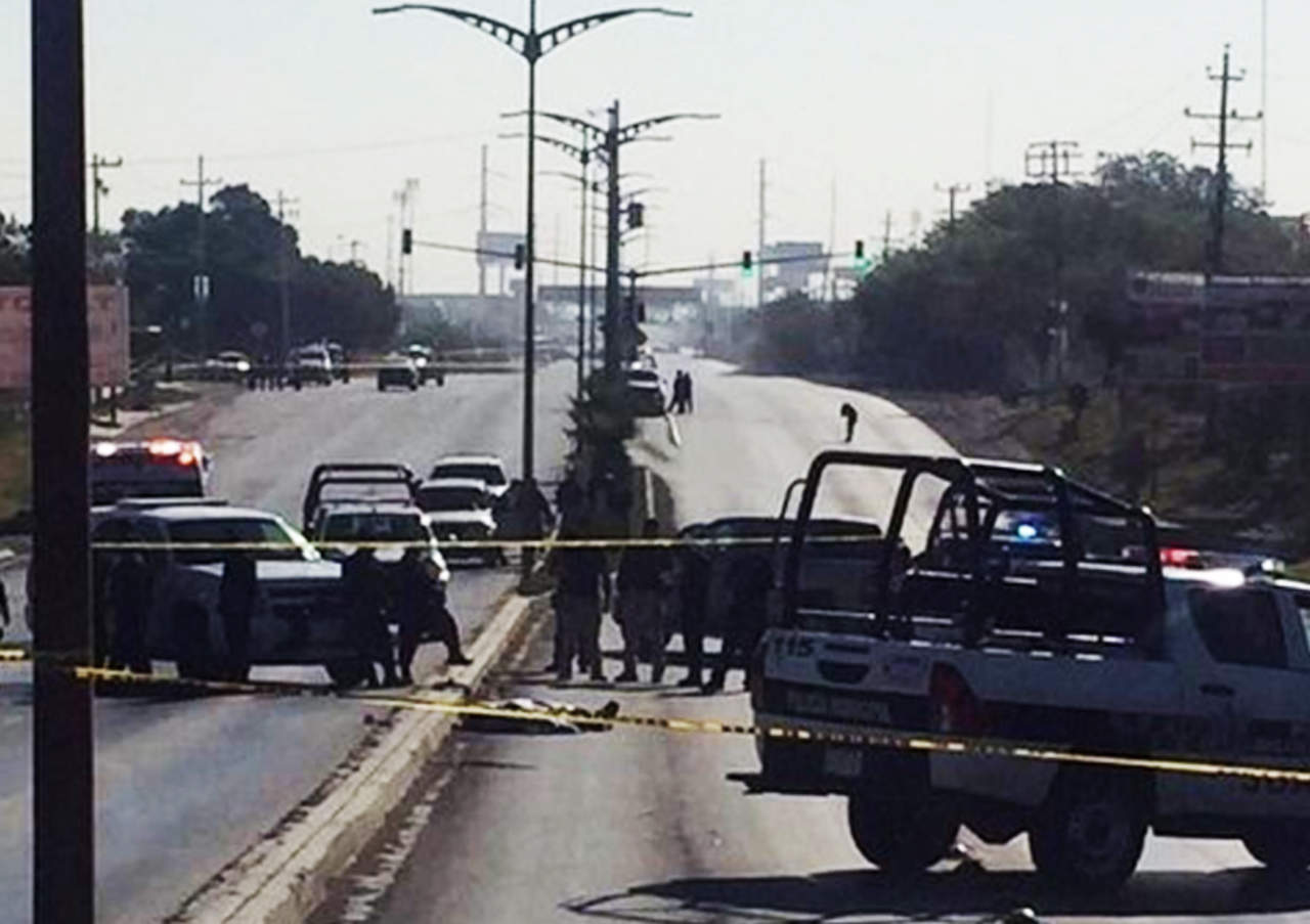  Nueve muertos deja enfrentamiento de marinos con presuntos sicarios en Reynosa, Tamaulipas