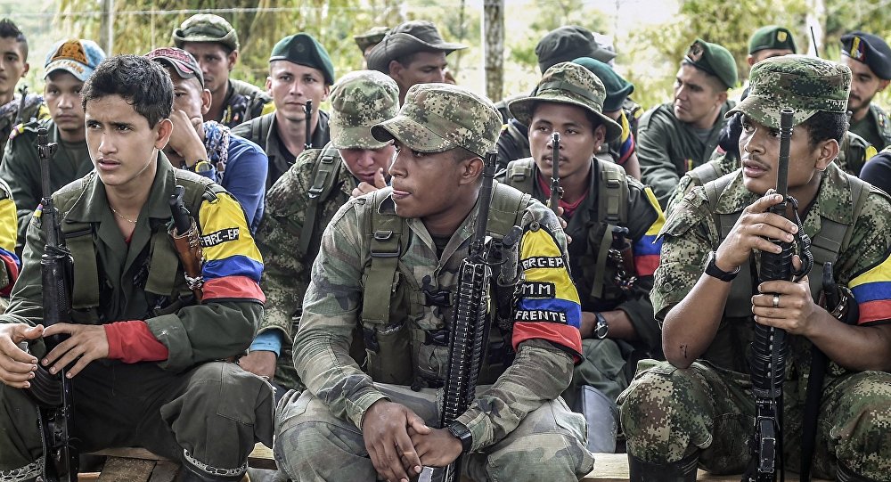  Gobierno colombiano reglamenta Ley de Amnistía que beneficiará presos de FARC
