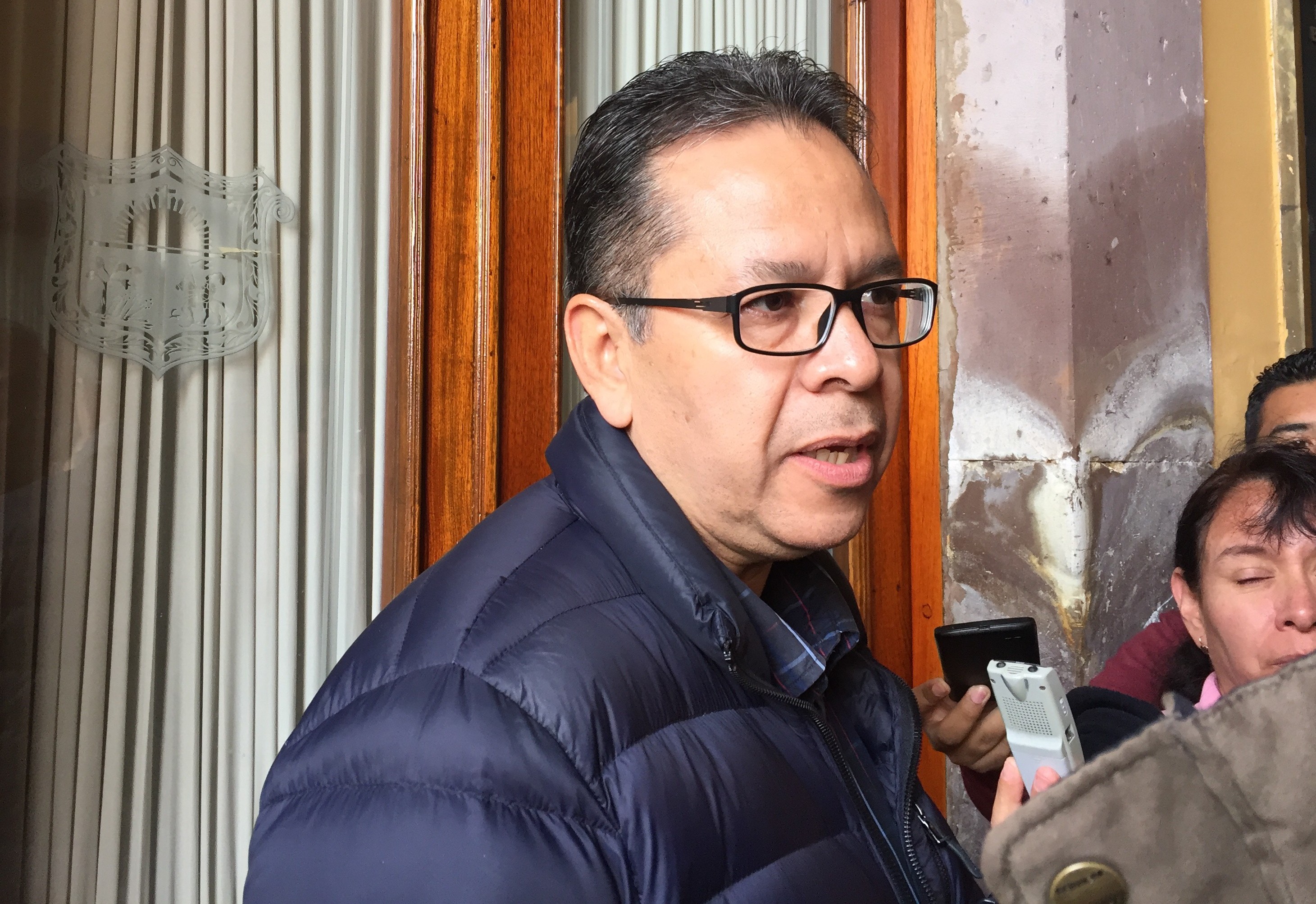  Delegado del Centro Histórico de Querétaro recuerda que obras en Ezequiel Montes traerán beneficios