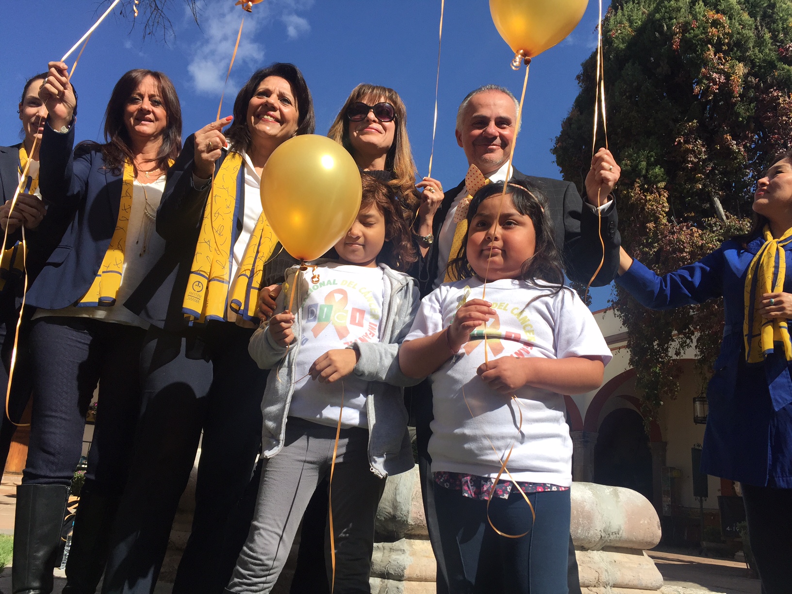  Cáncer infantil, una lucha de todos los días