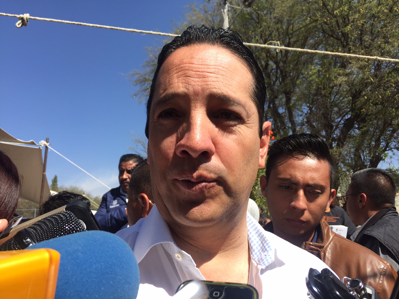  Ubicación de nuevo hospital general podría definirse en un mes: Pancho Domínguez