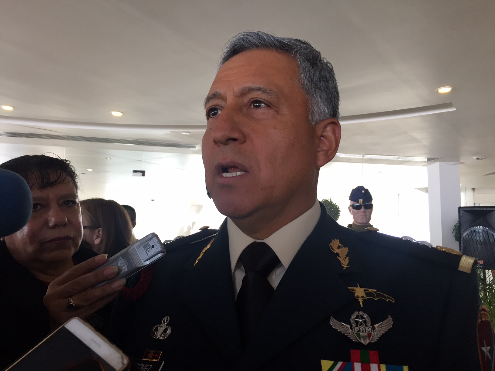  Militares han intervenido en colonias de la Zona Metropolitana de Querétaro
