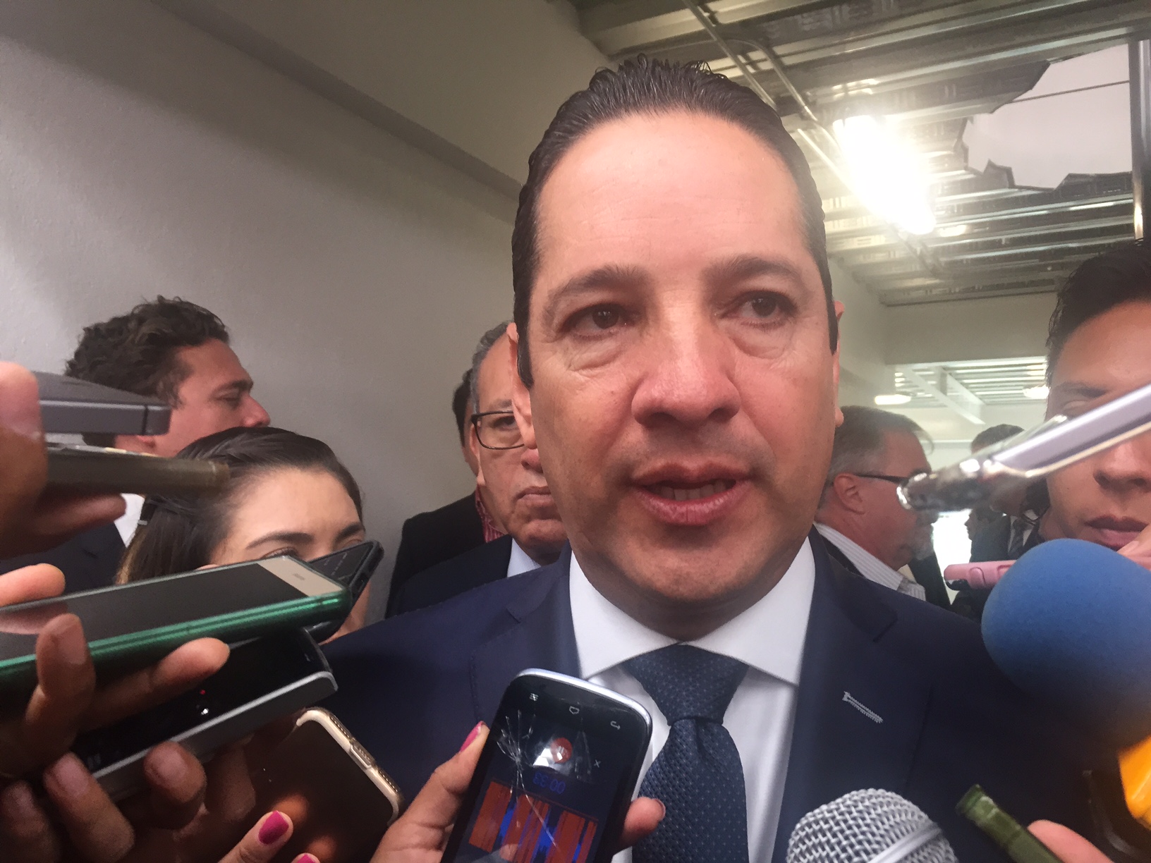  Pancho Domínguez dice desconocer iniciativa para aplicar oralidad en los juicios familiares