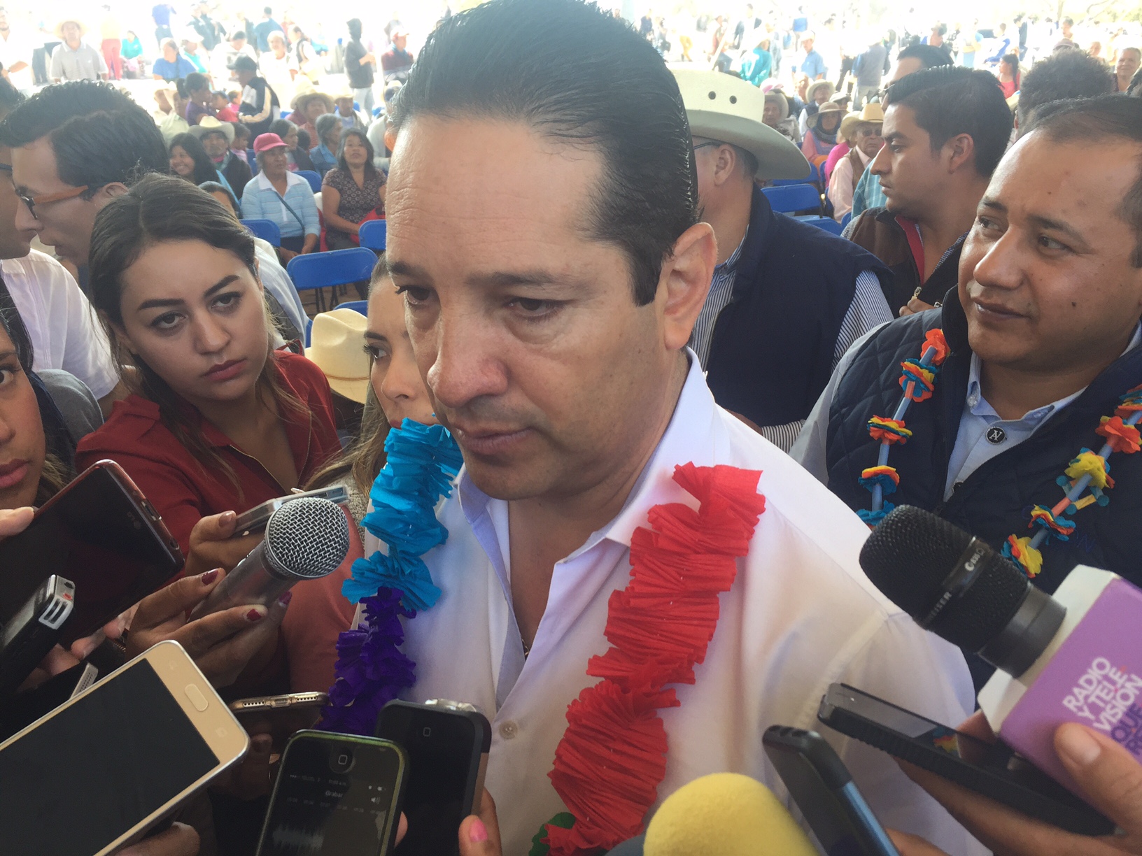  Administración pasada se desentendió de recursos federales luego de las elecciones: Pancho Domínguez