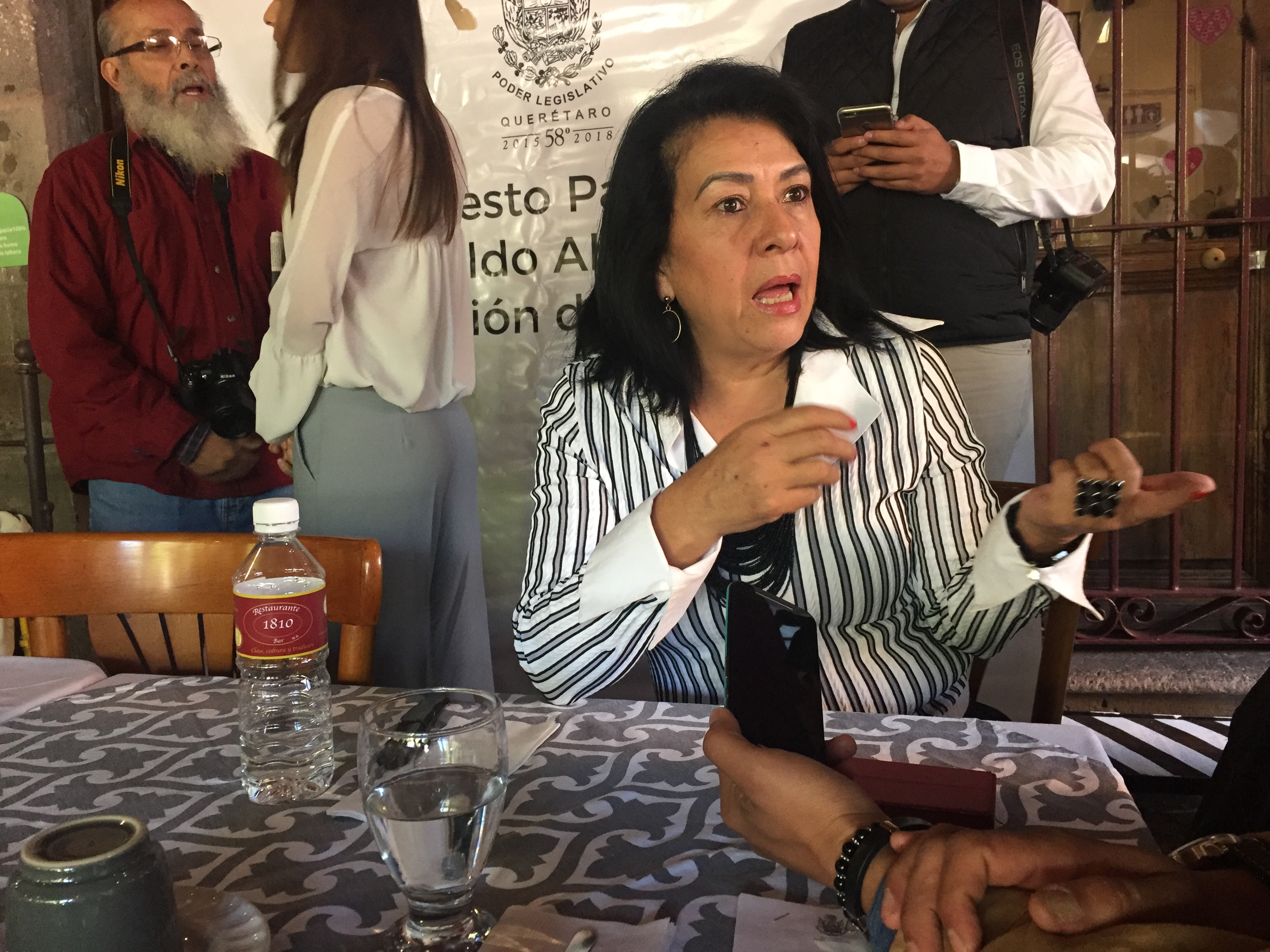  Casetas de vigilancia propuestas por Marcos Aguilar abonarán en materia de seguridad: Condominios Asociados de Querétaro