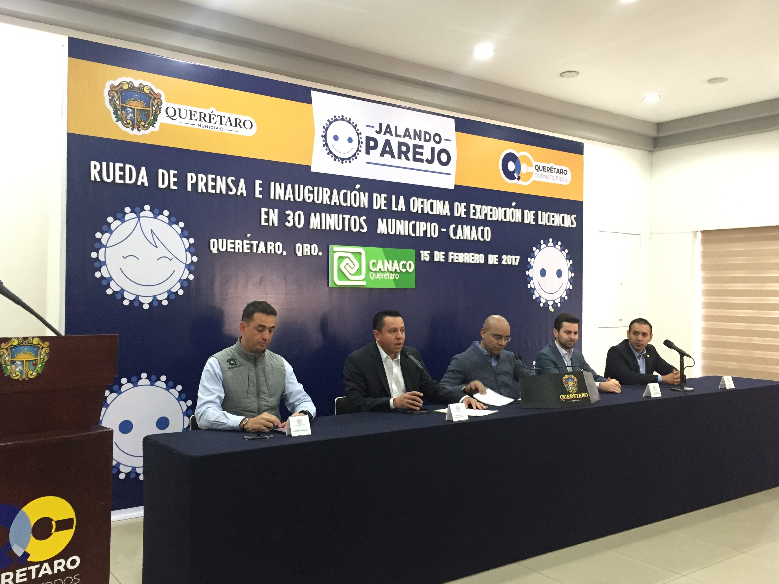  En promedio, trabajadores permanecen 14 meses en un empleo: Canaco Querétaro