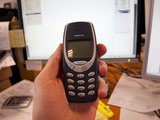  Nokia revive uno de sus celulares clásicos