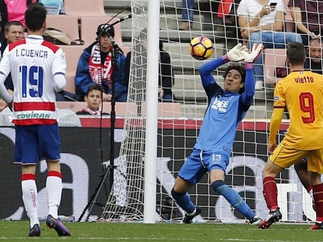  Memo Ochoa, el arquero más atajador de España