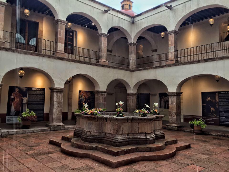  Municipio de Querétaro realizará noche de museos el jueves 26 de octubre