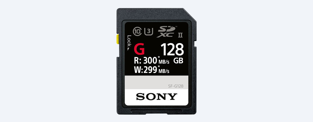  Sony presenta la tarjeta SD más rápida del mundo