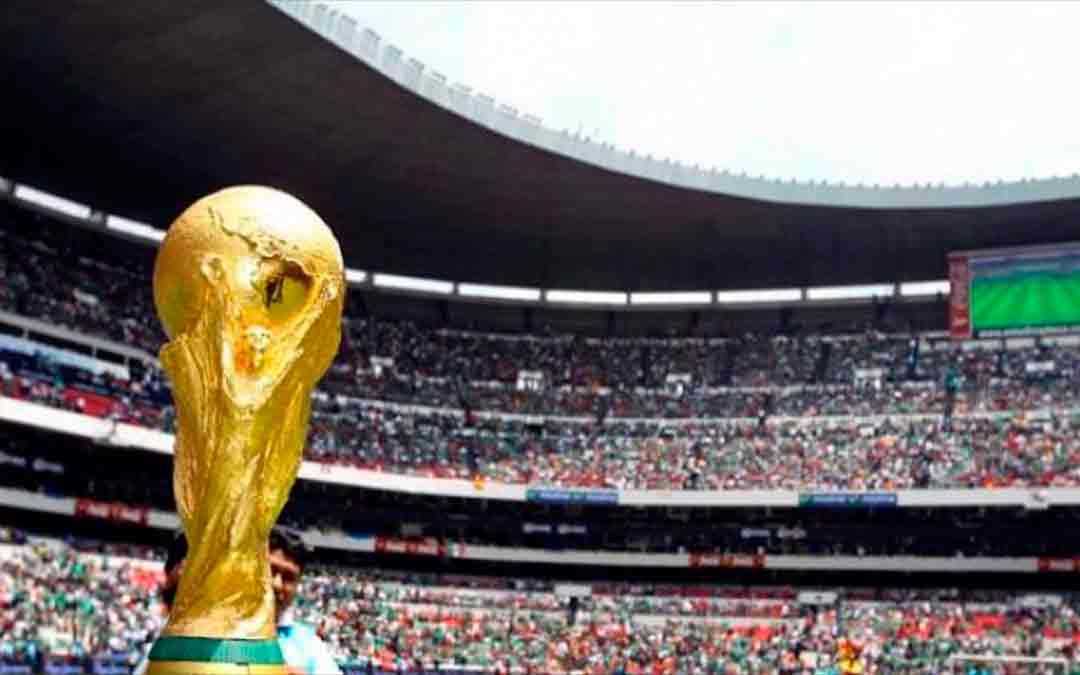  FIFA insiste en Mundial 2026 en  conjunto entre tres o cuatro países