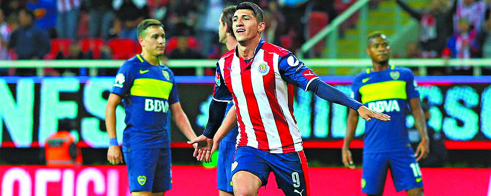  Chivas se lleva el Duelo de Gigantes