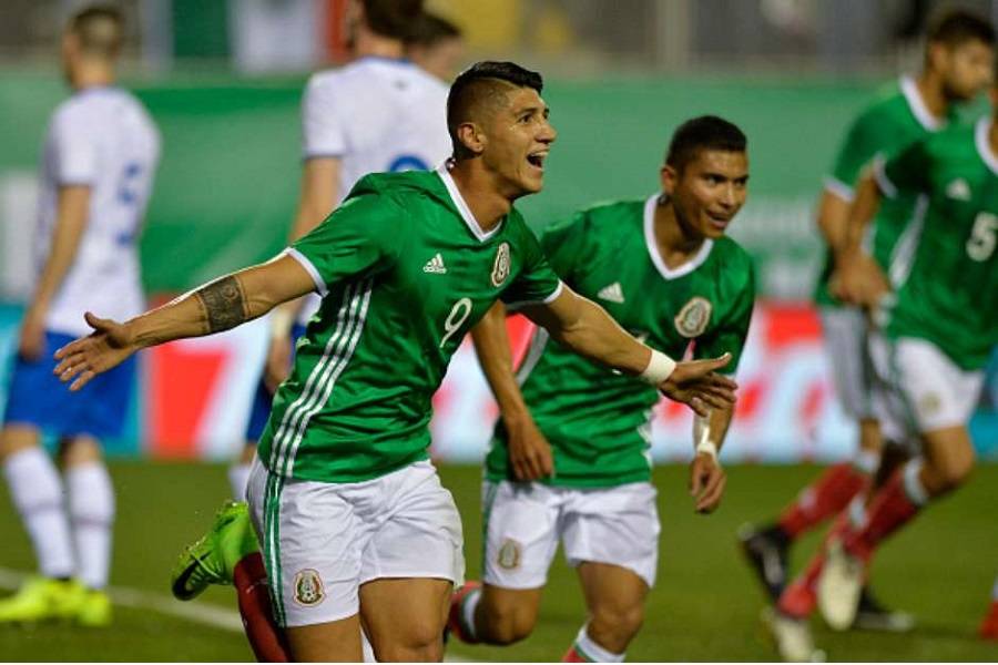  Sube el Tri un puesto en el ranking FIFA