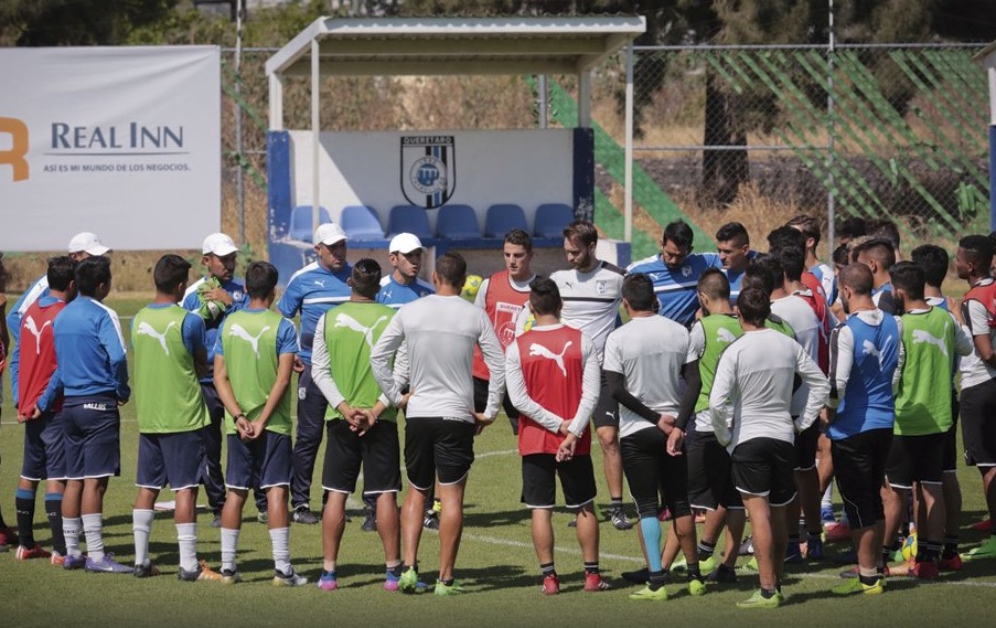  Gallos va con suplentes en Copa ante La Máquina