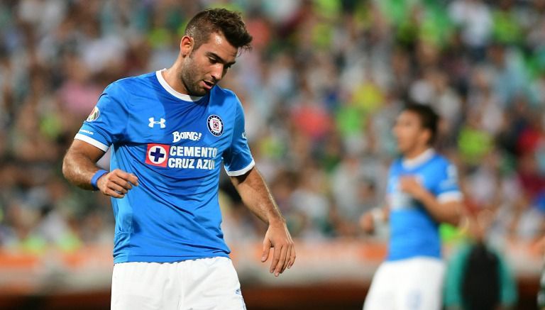  Cruz Azul suma cinco juegos sin ganar