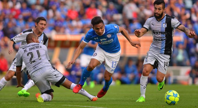  Gallos hace extender al Cruz Azul su racha sin victorias