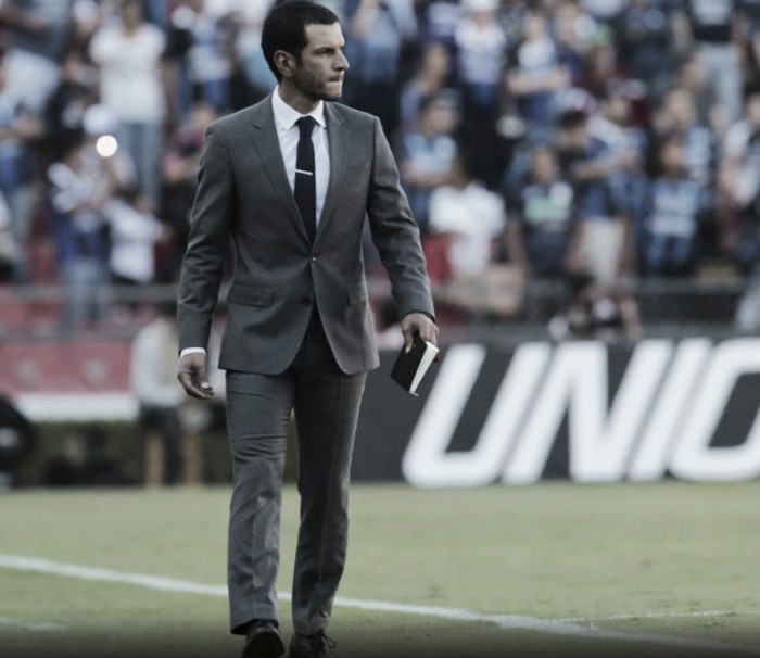 Entristece a Jaime Lozano derrota de Querétaro en Copa