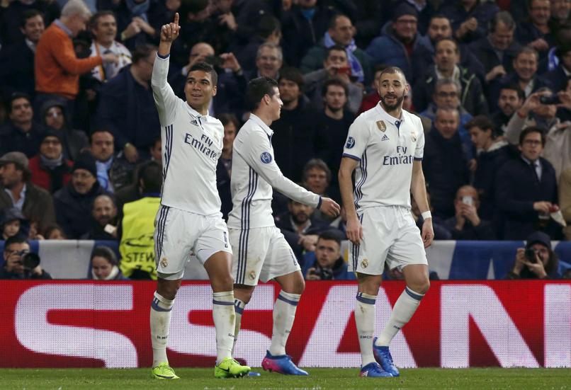  Vibra el Bernabéu con remontada