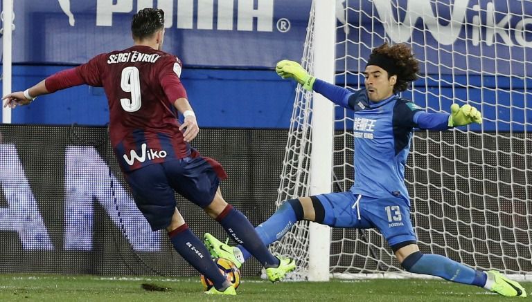  Ochoa y Granada sufren otra goleada