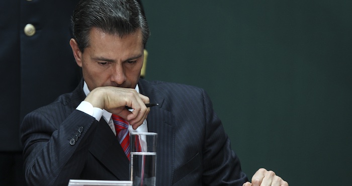  Peña Nieto tiene una última oportunidad en el caso Ayotzinapa, asegura Amnistía Internacional