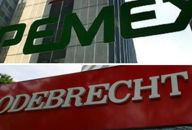 Sobornos de Odebrecht coinciden con firma de contrato multimillonario con Pemex, denuncia ONG