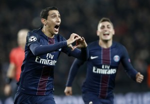 Paris Saint Germain (PSG) - FC Barcelona