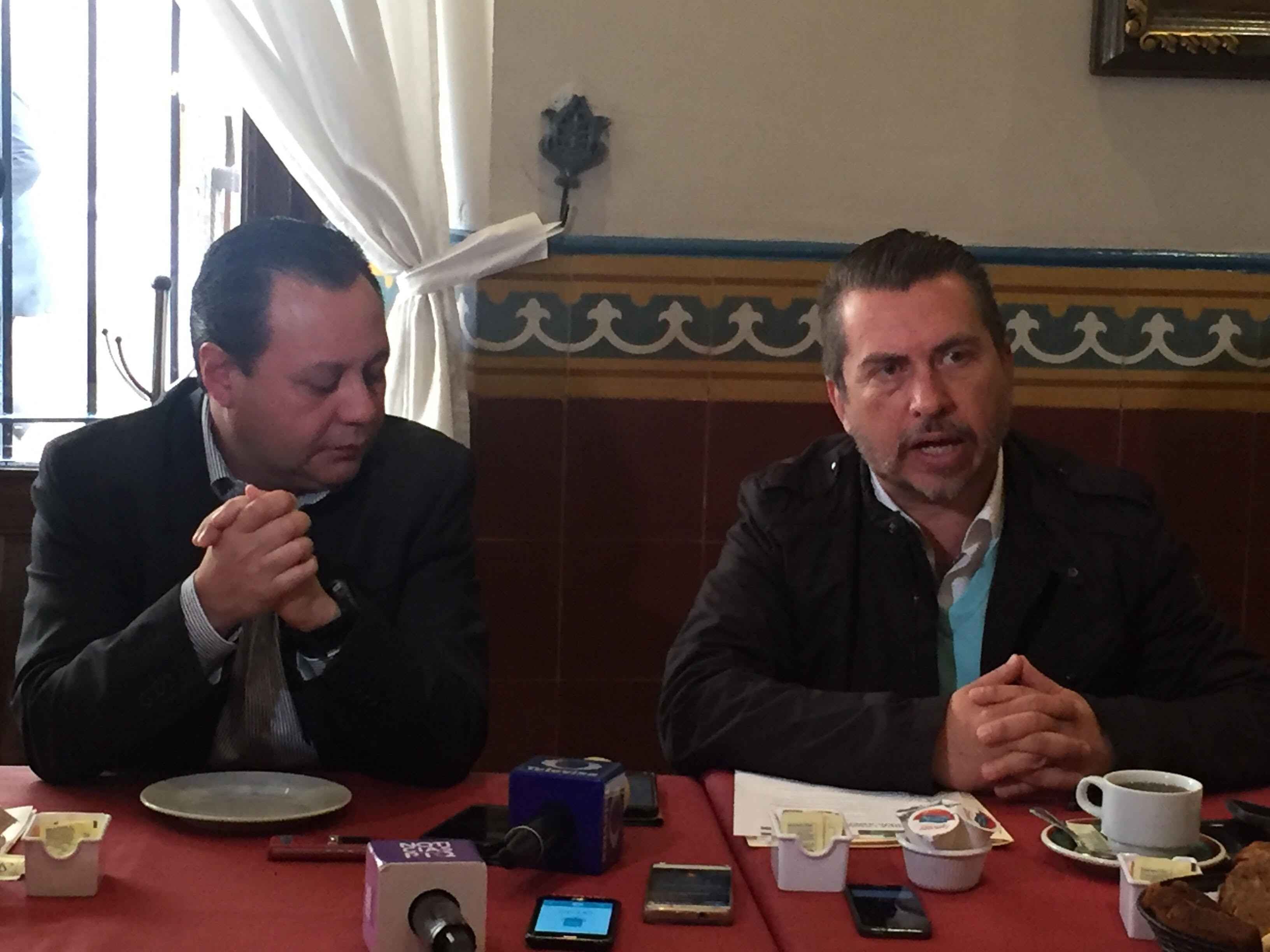  Reducir número de legisladores y revisar pensión de expresidentes, propuestas del PRI para legislar en 2017