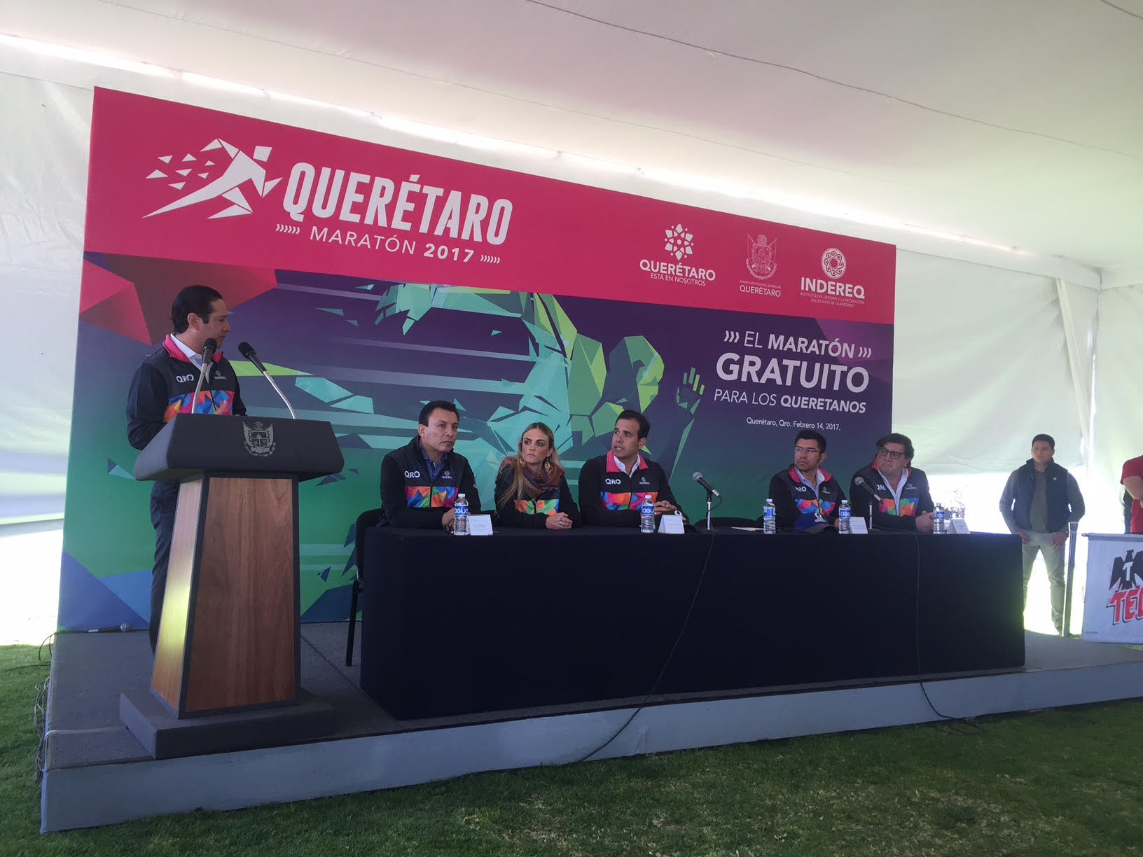  Querétaro Maratón 2017 tendrá inscripción gratuita para habitantes del estado