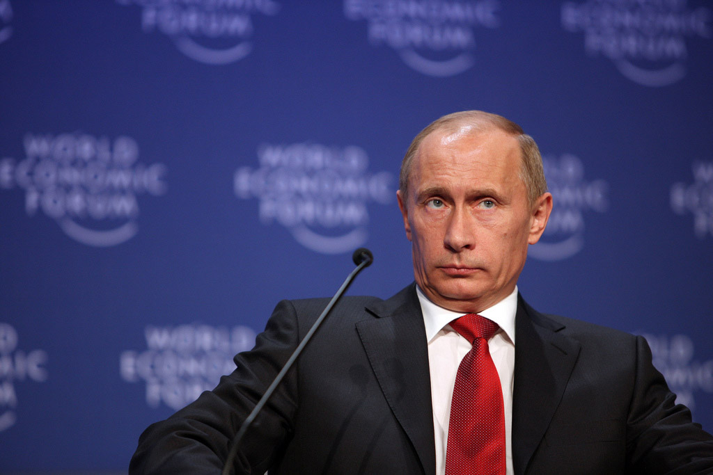  Putin y su partida de Risk