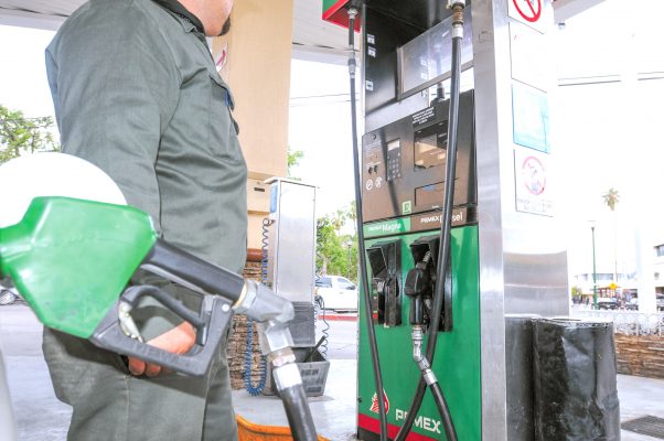  Profeco pide denunciar a gasolinerías